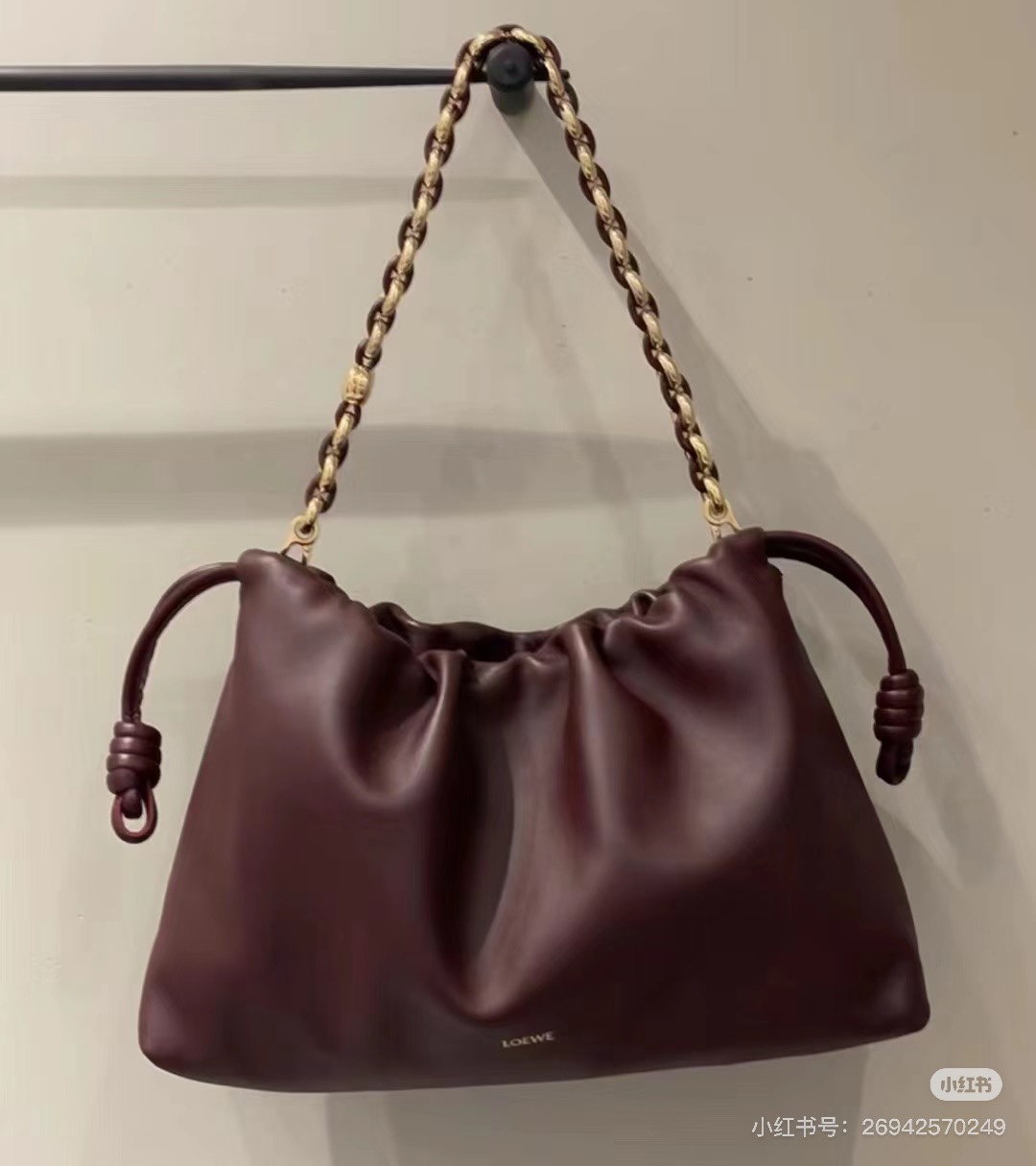 Loewe Flamenco Bags